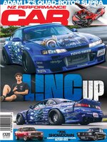 NZ Performance Car